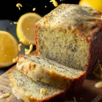 Irresistible Lemon Poppy Seed Bread Recipe to Delight You First Image
