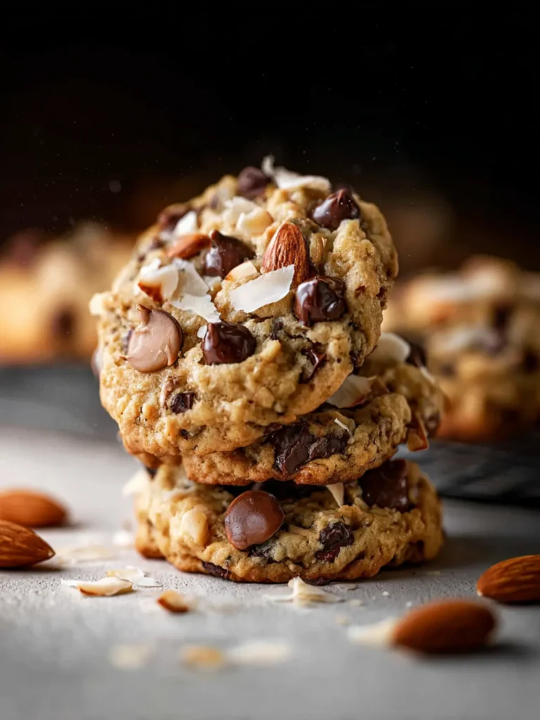 Almond Joy Cookies First Image