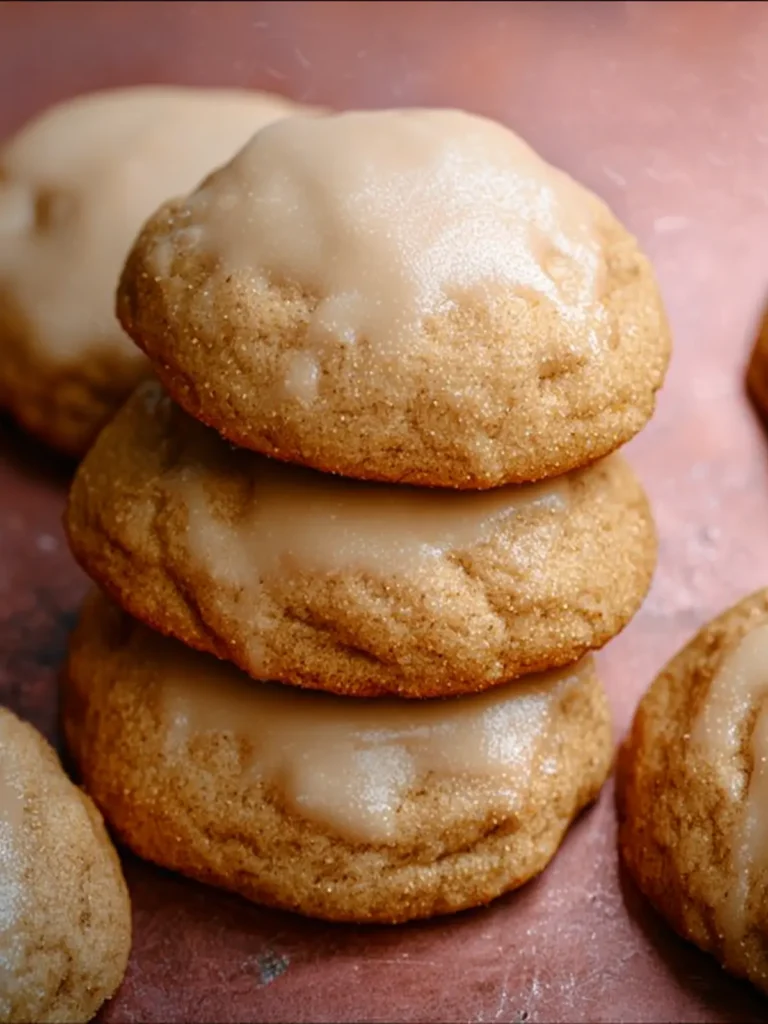 Soft Maple Brown Sugar Cookies First Image