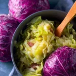 Easy Instant Pot Cabbage with Southern Style First Image
