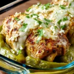 Chicken with Green Chiles and Cheese First Image
