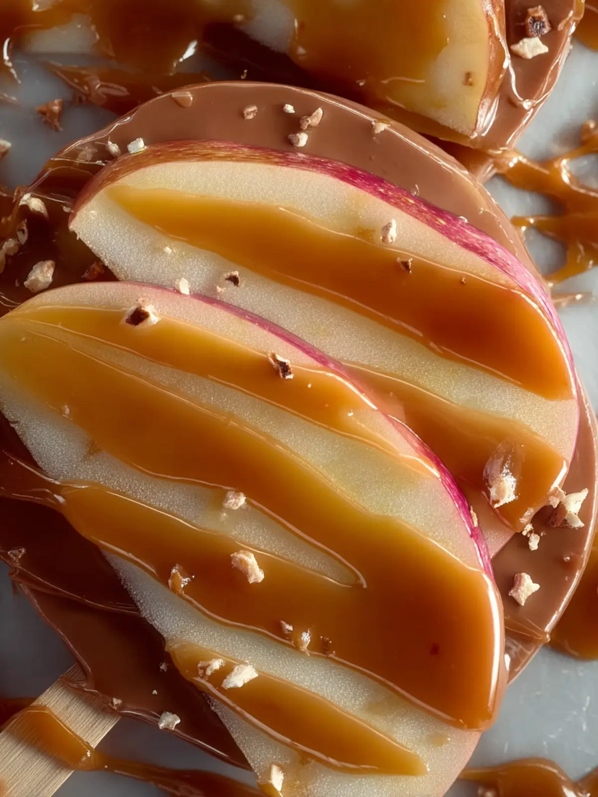 Caramel Apple Slices First Image