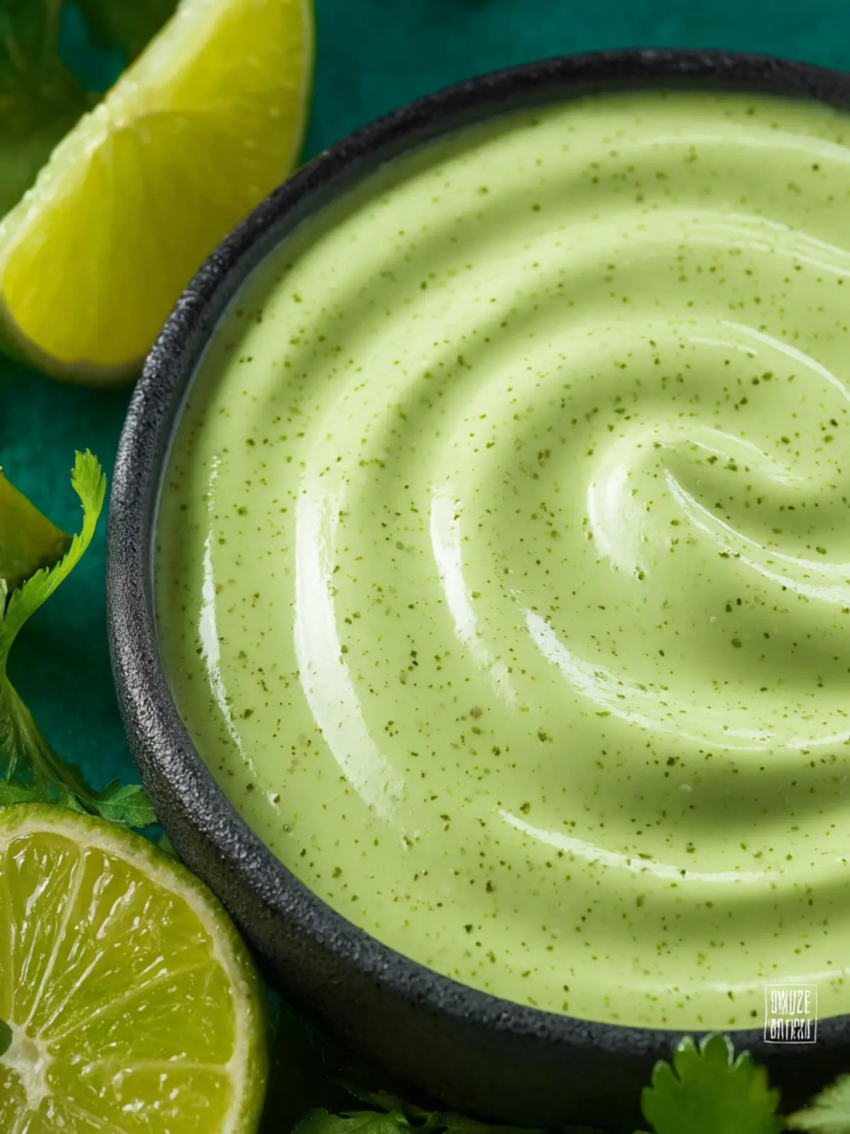 Cilantro Lime Sauce First Image