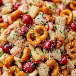 Christmas Snack Mix First Image