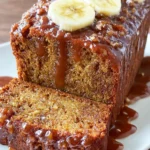 Gingerbread Banana Bread First Image