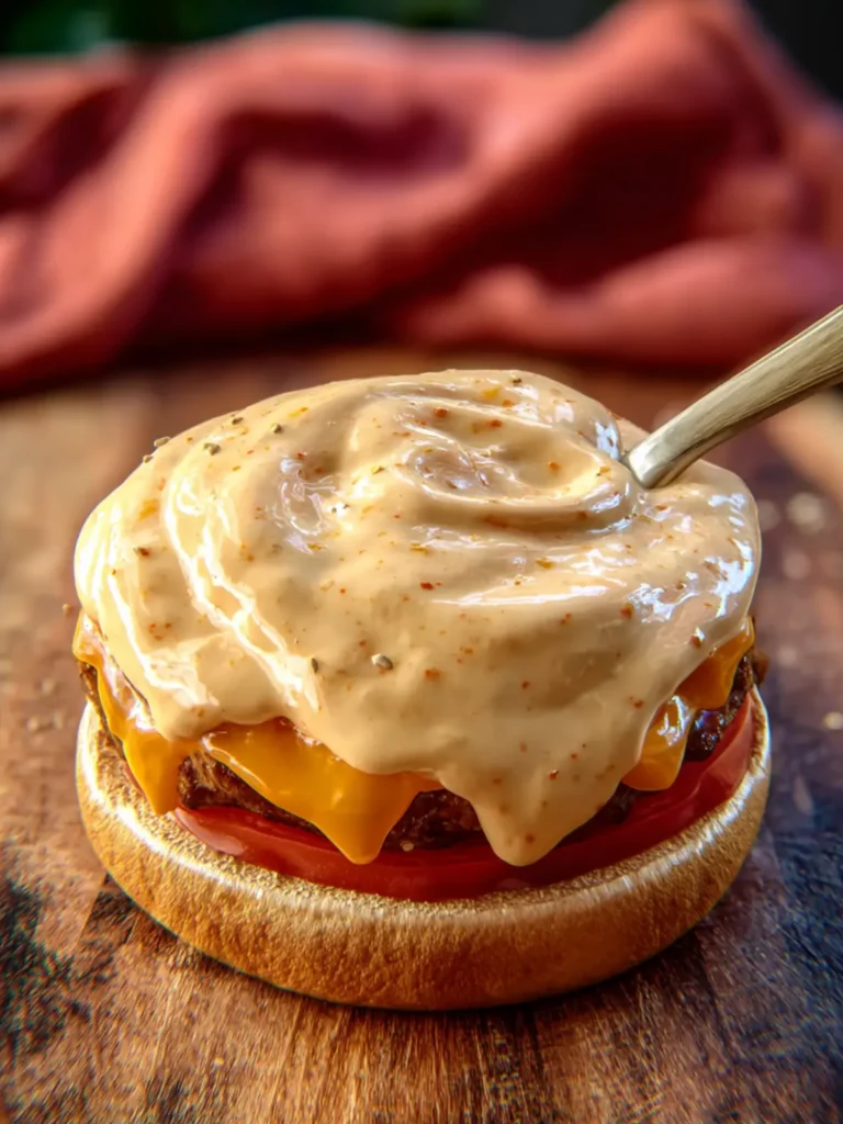 Burger Sauce Recipe First Image