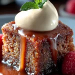 Decadent Classic Sticky Toffee Pudding Recipe You’ll Adore First Image