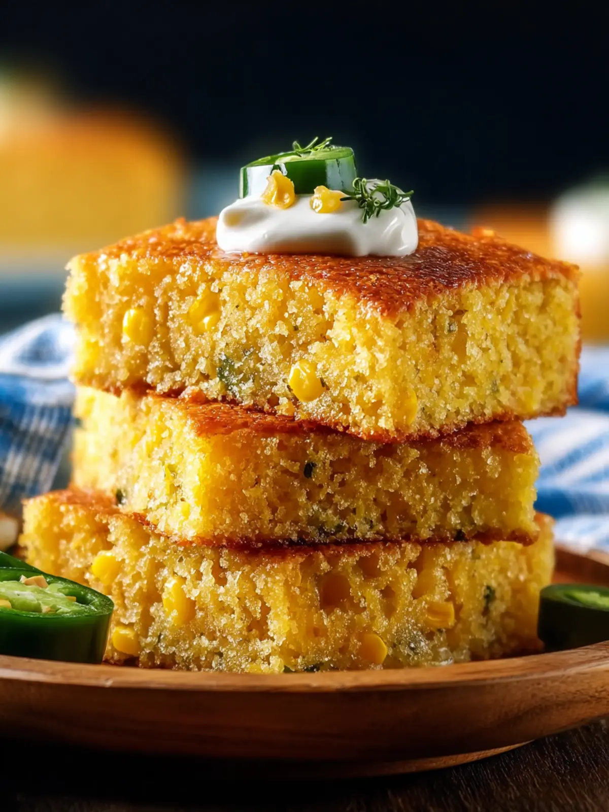 Irresistible Jiffy Mexican Cornbread: Quick & Delicious Recipe First Image