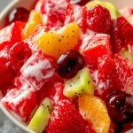 Homemade Fruit Salad First Image