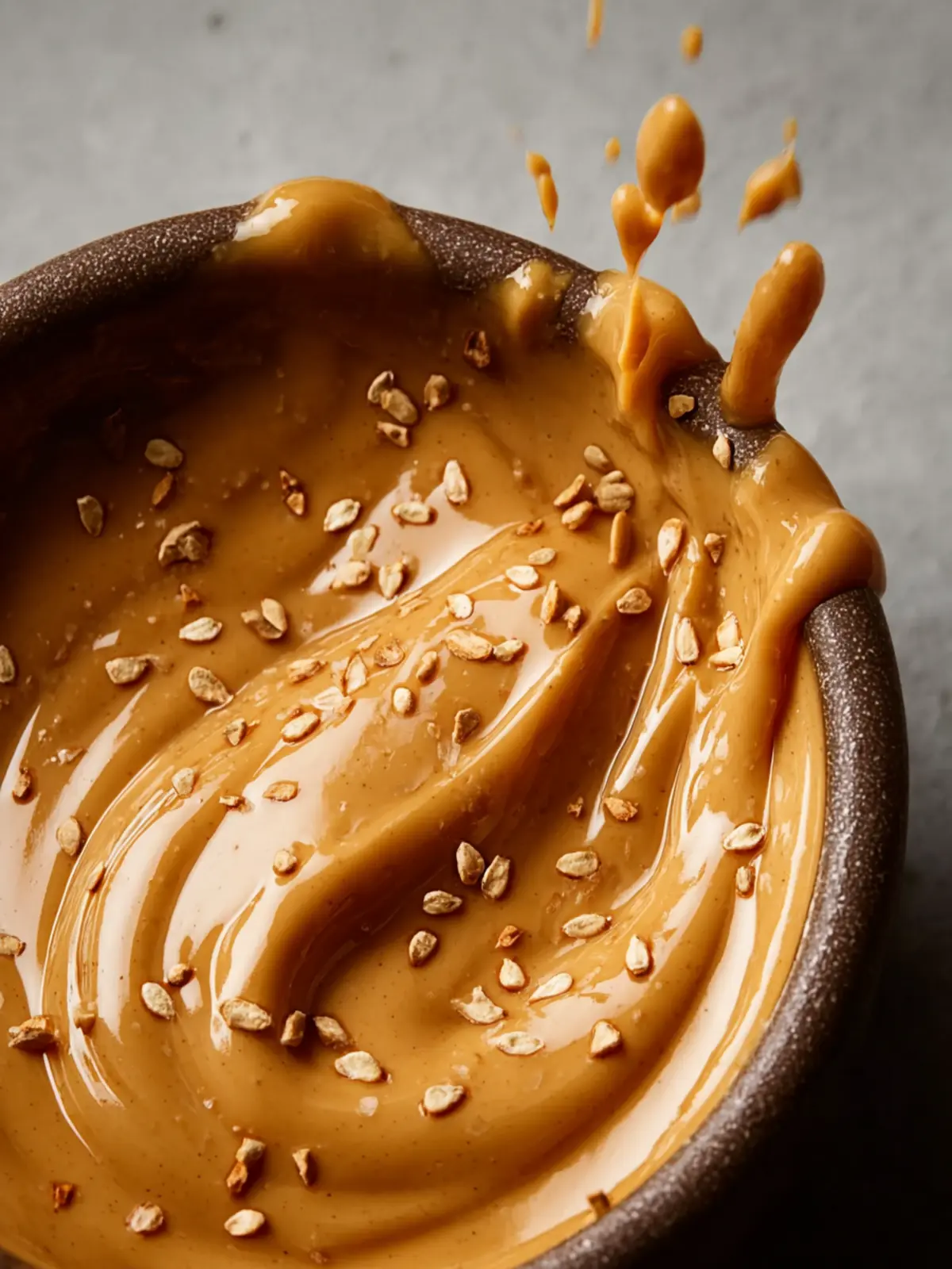 Peanut Butter Sauce Recipe First Image
