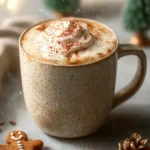 Gingerbread Latte Recipe First Image