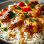 Irresistible Smothered Chicken and Rice Recipe You'll Love First Image