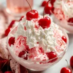 Irresistible Cherry Fluff Salad Recipe for Summer Bliss First Image