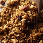 Chai Spiced Granola First Image