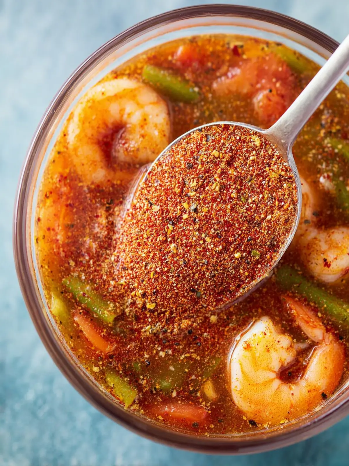 Seafood Seasoning First Image