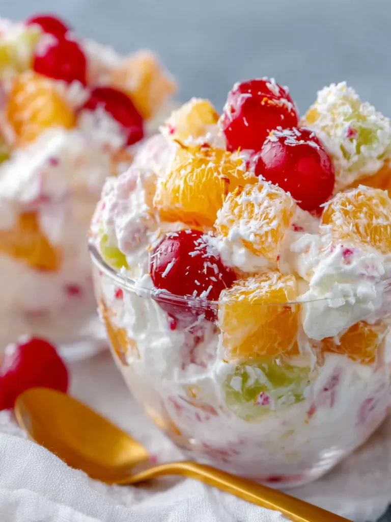 Ambrosia Salad First Image