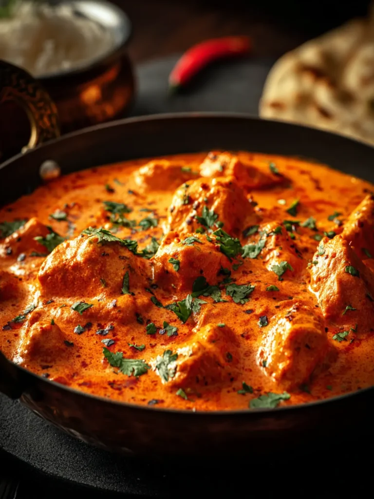Butter Chicken First Image