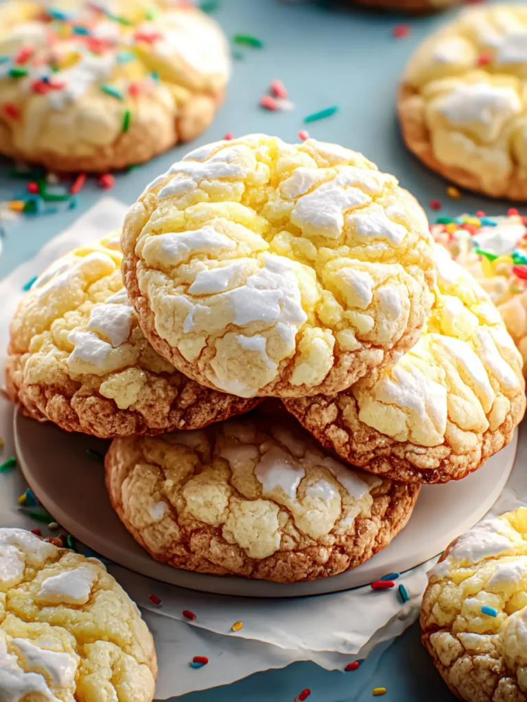Indulge in 10 Ooey Gooey Butter Cookies You’ll Love First Image