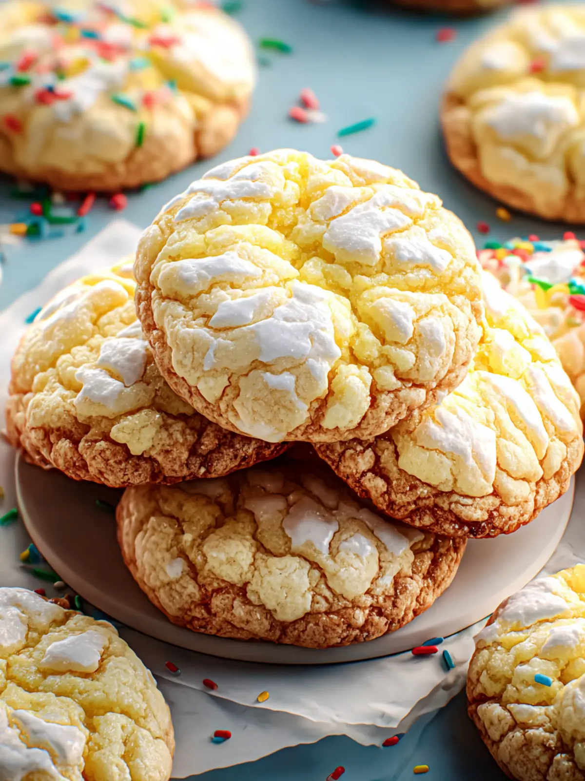 Indulge in 10 Ooey Gooey Butter Cookies You’ll Love First Image
