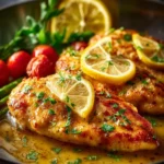Classic Chicken Francese First Image