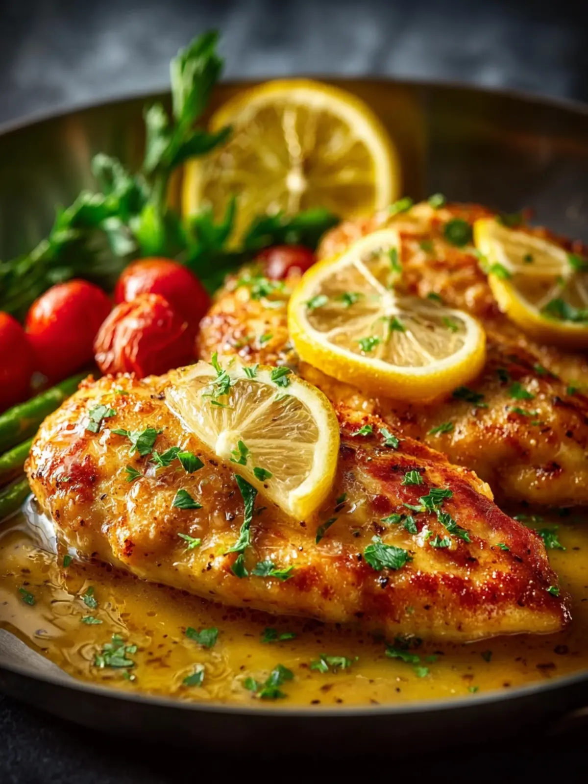 Classic Chicken Francese First Image