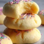 Soft Sugar Cookies First Image