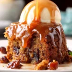 Sticky Date Pudding First Image