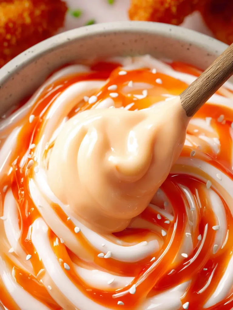 Yum Yum Sauce First Image