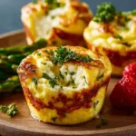 Quick Ricotta Egg Bites First Image