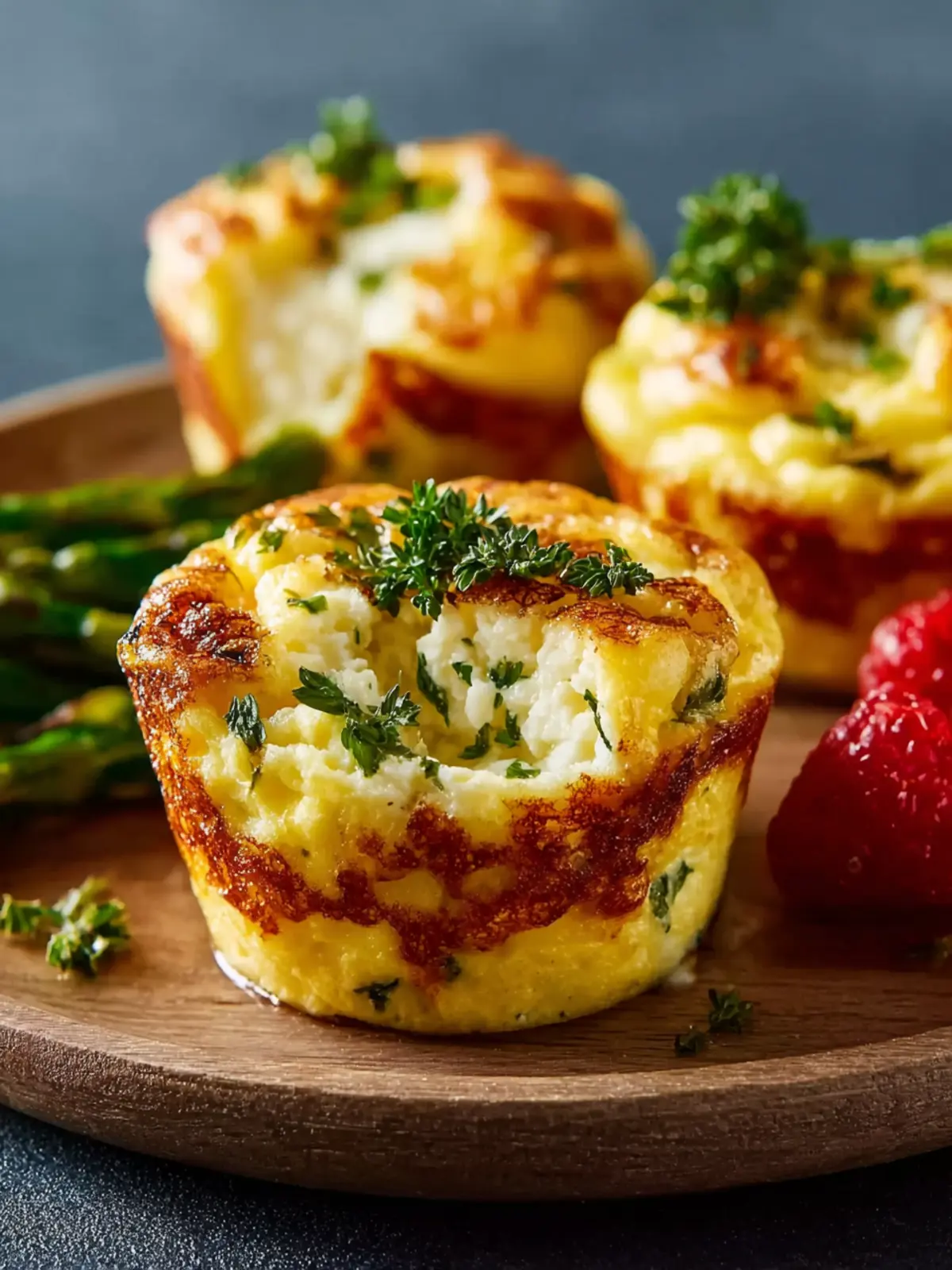 Quick Ricotta Egg Bites First Image