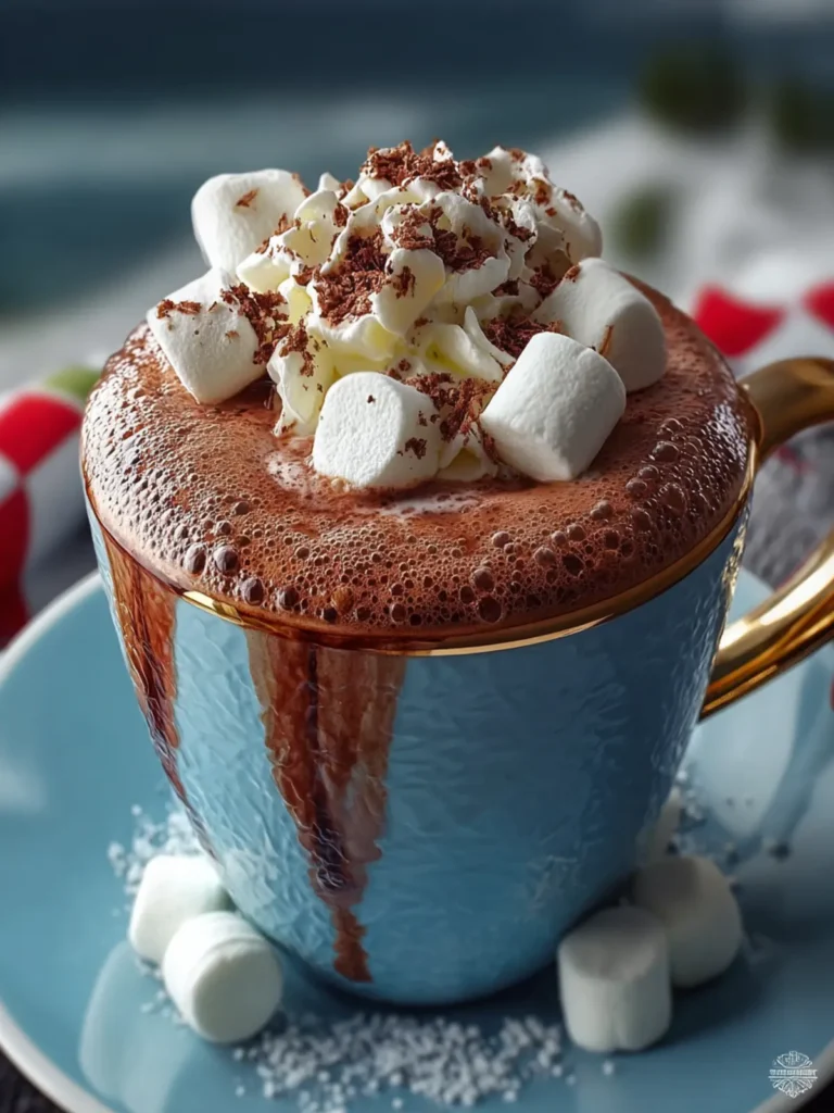 Crockpot Hot Chocolate First Image