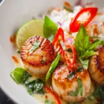 Thai Scallops First Image