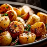 Crispy Roast Potatoes: The Ultimate Comfort Food Recipe First Image