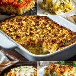 Cauliflower Rice Casserole Recipes First Image