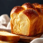 Brioche Bread First Image