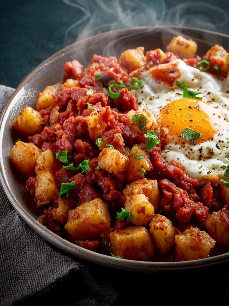 Corned Beef Hash First Image