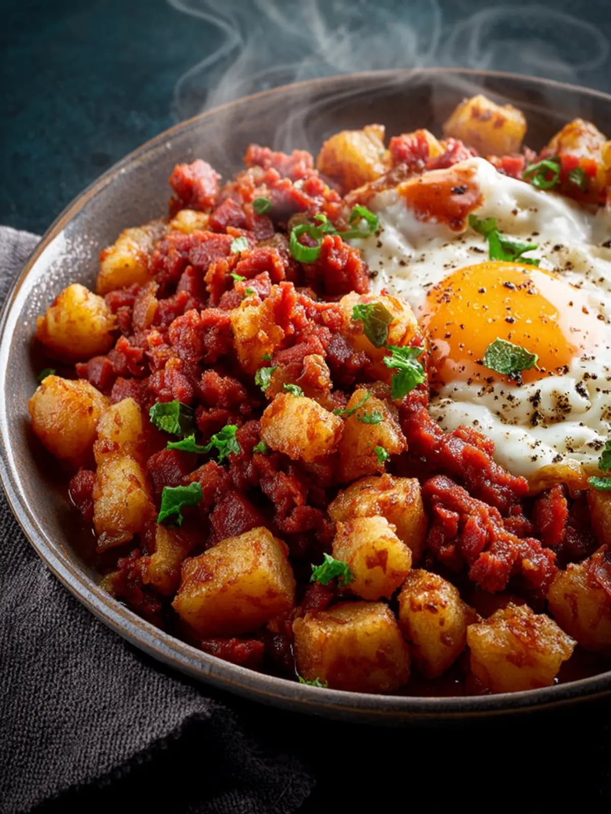 Corned Beef Hash: The Best Cozy Breakfast You’ll Love