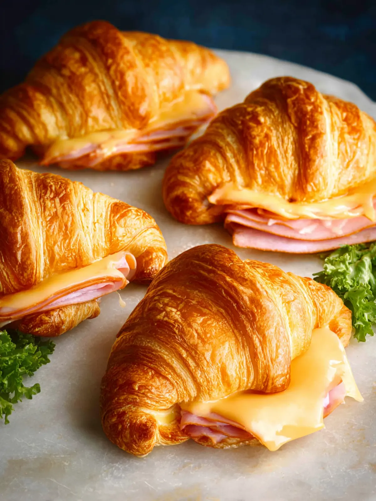 Ham and Cheese Crescents: Irresistibly Cheesy Comfort Bites
