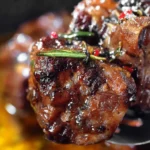 Instant Pot Oxtail First Image