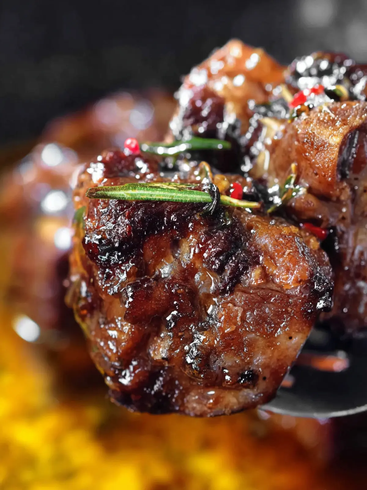 Instant Pot Oxtail First Image