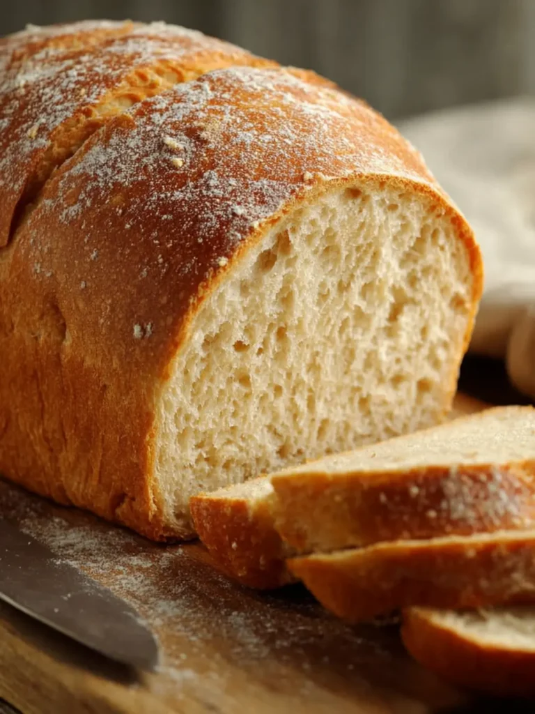 Low Calorie Bread First Image