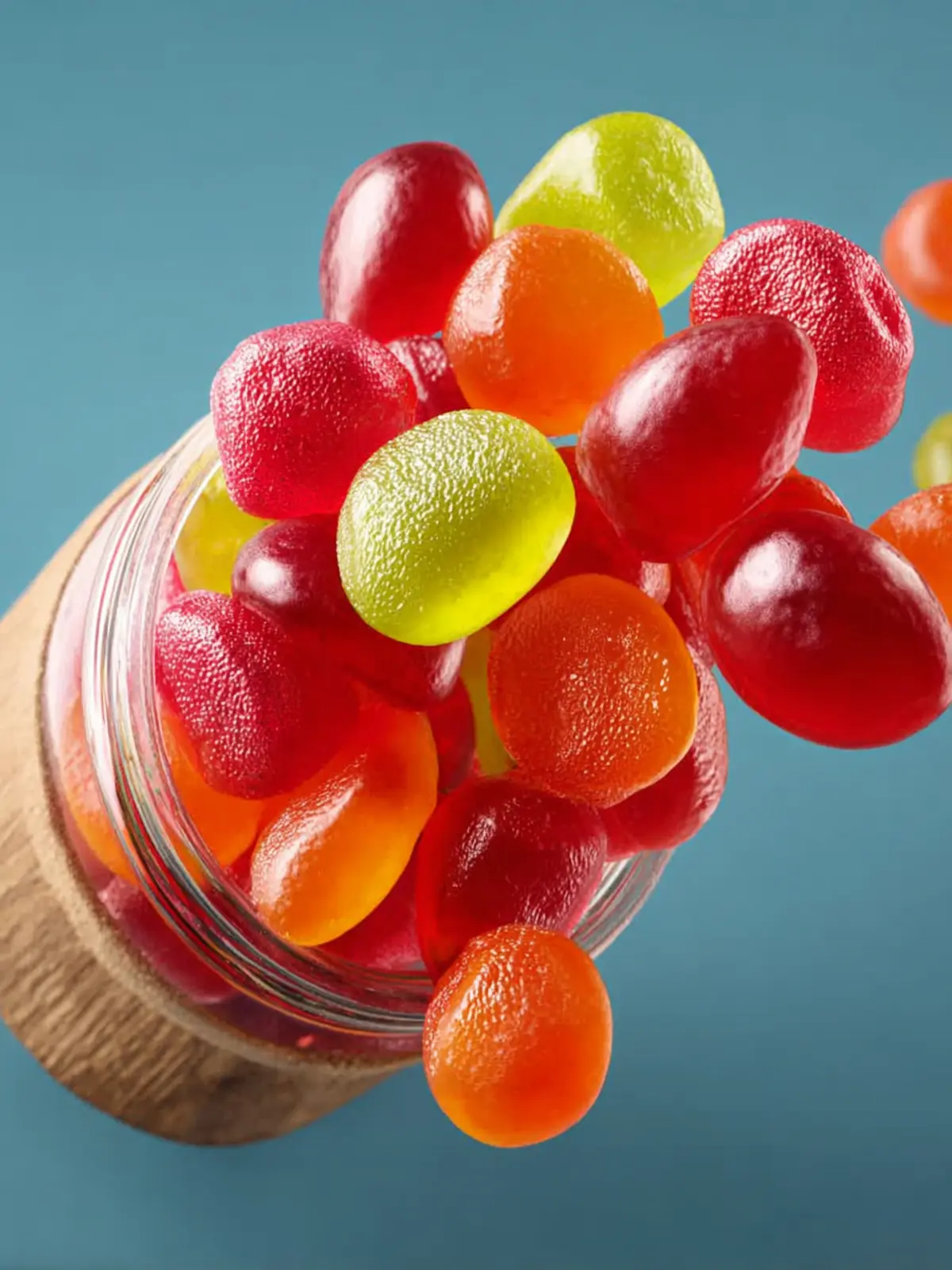 Low Calorie Candy First Image