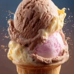 Low Calorie Ice Cream First Image
