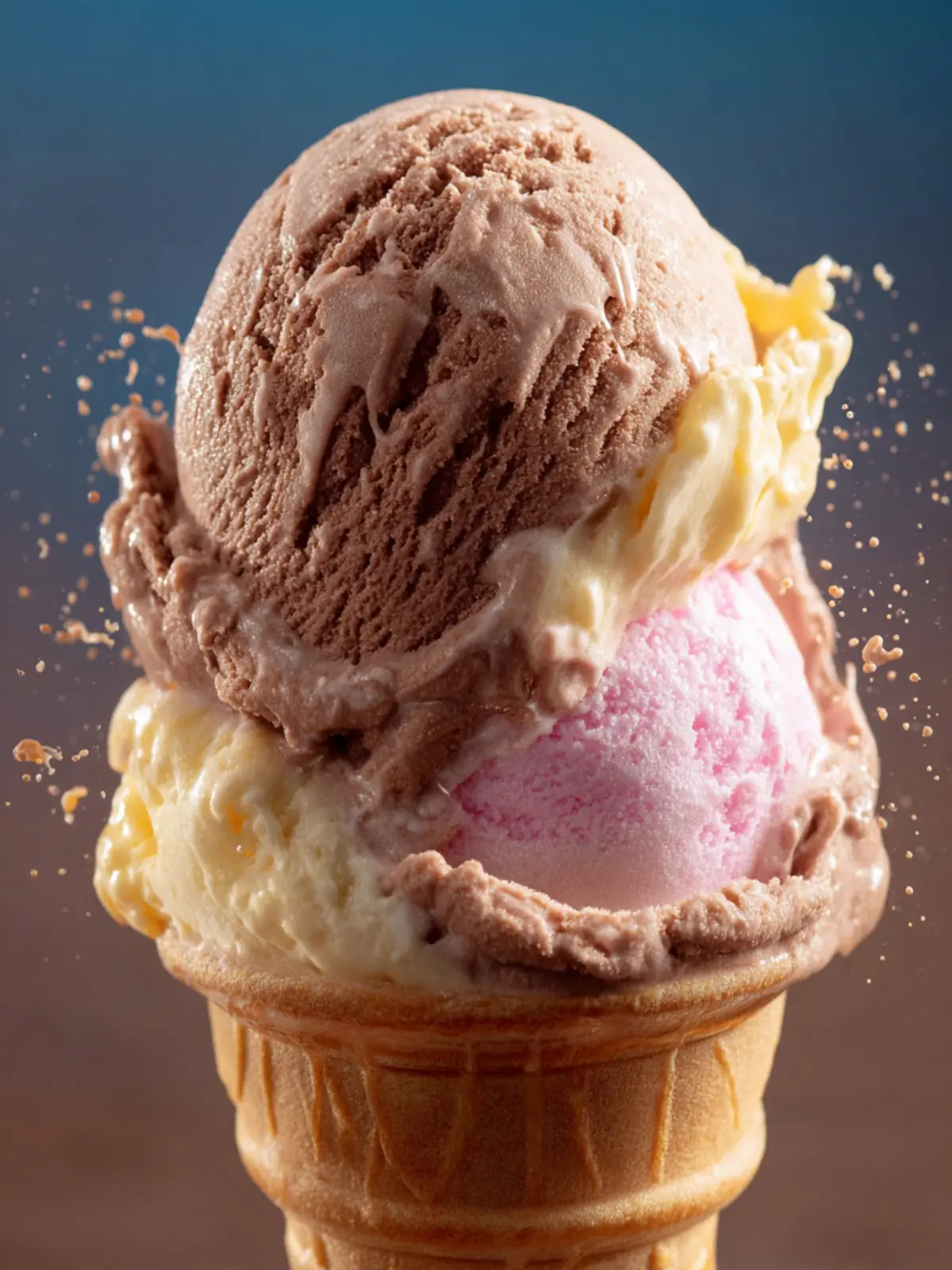 Low Calorie Ice Cream First Image