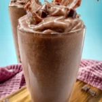 Ninja Slushi Chocolate Milkshake First Image