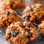 Oatmeal Breakfast Cookies First Image