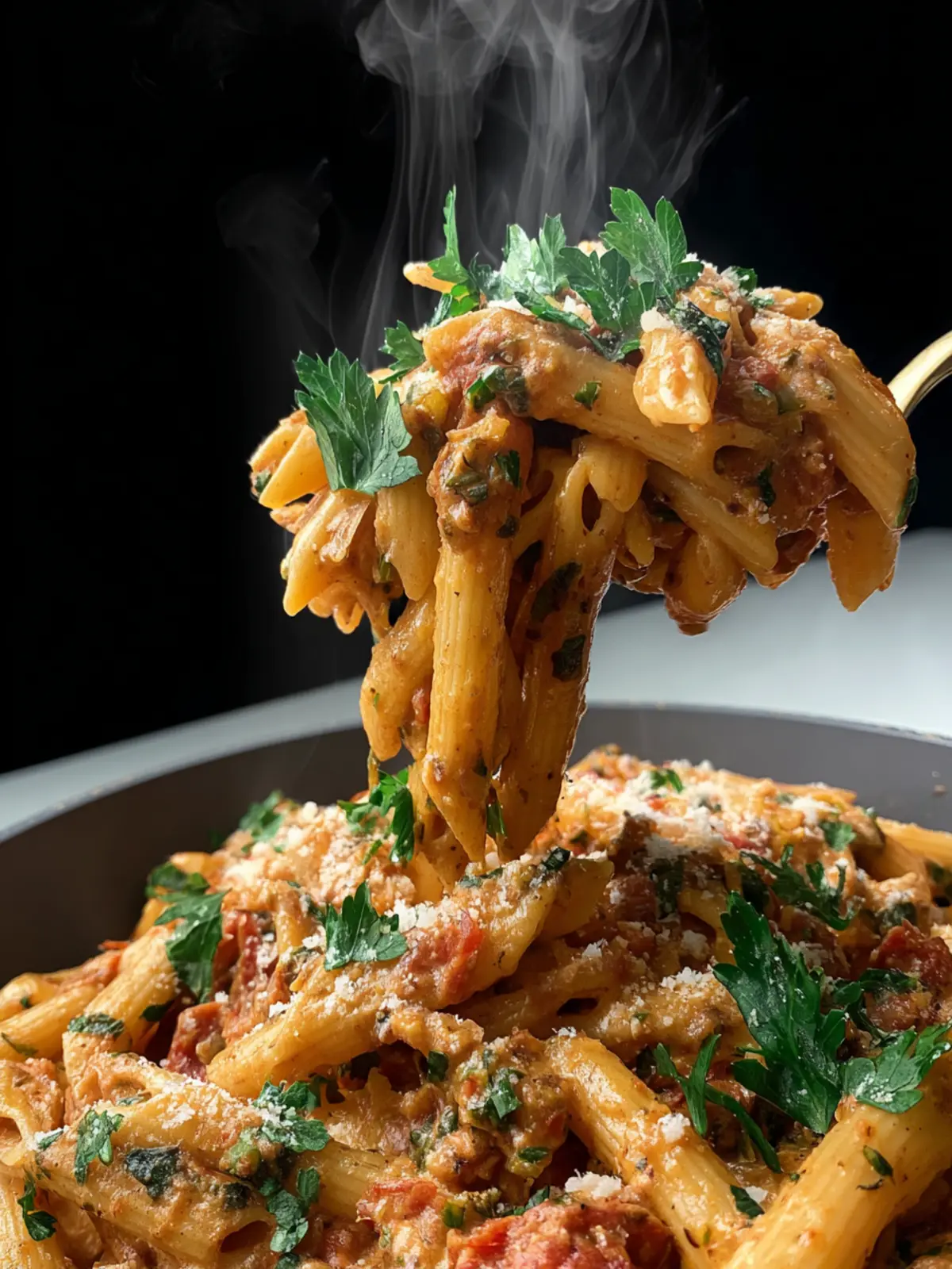 One-Pot Smoky Marry Me Pasta First Image
