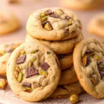 Pistachio Cookies First Image