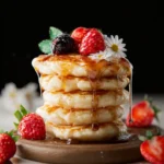 Protein Soufflé Pancakes First Image