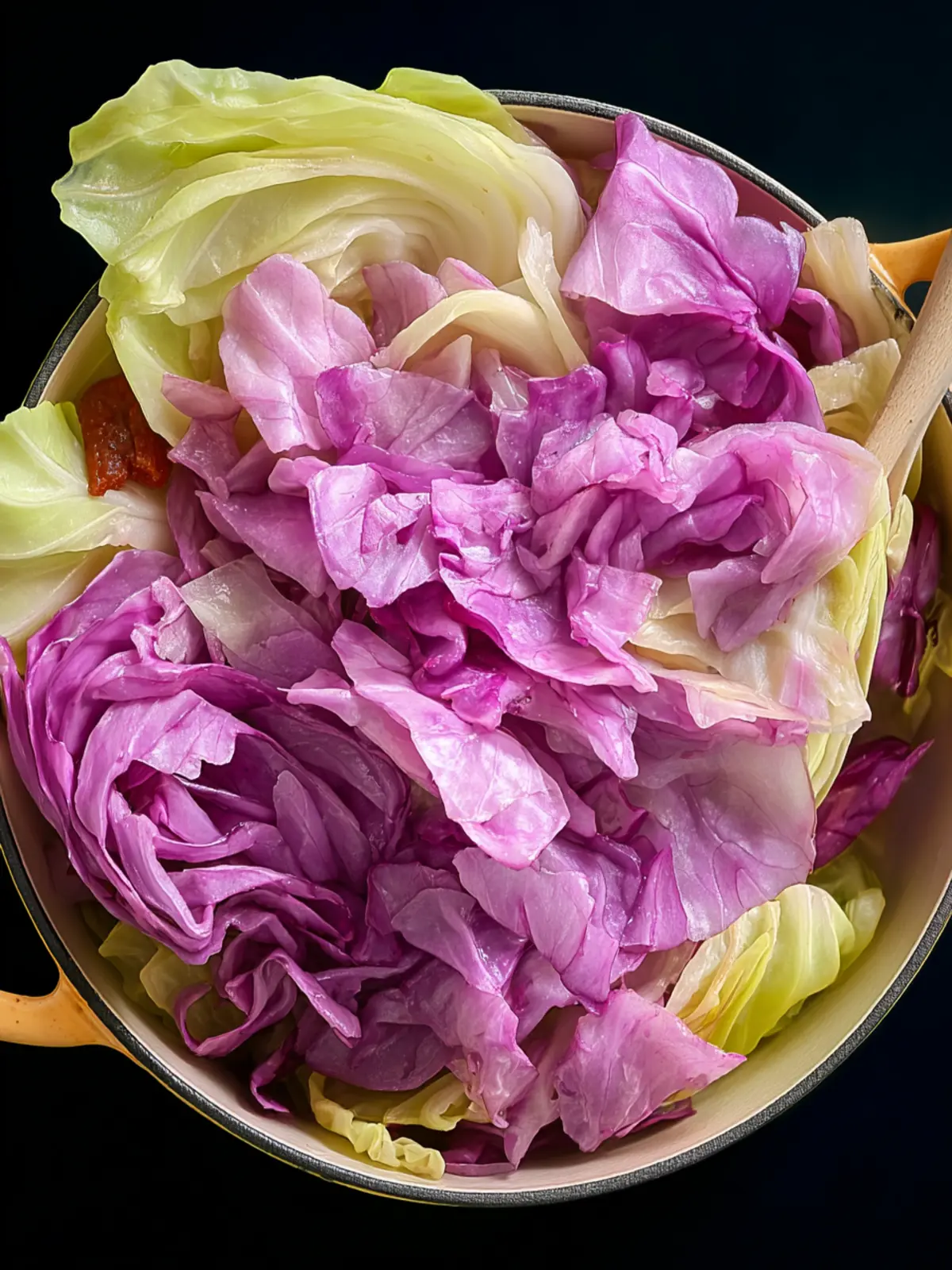 Southern Soul Food Cabbage First Image